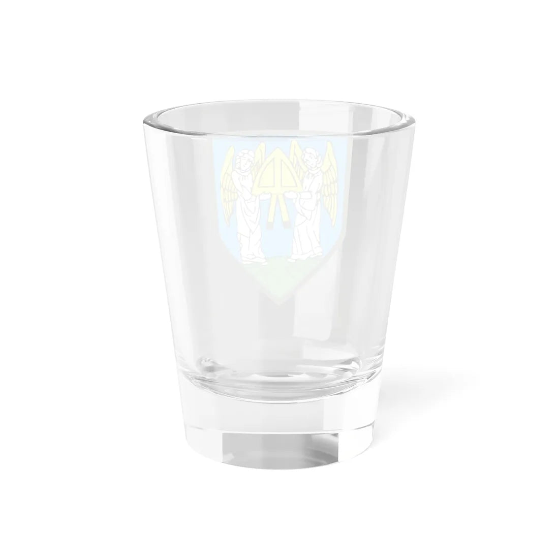 POL Barczewo COA (Poland) (Coat of Arms) Shot Glass 1.5oz - Go Mug Yourself