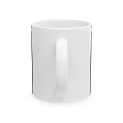 POL Bartoszyce flag (Poland) White Coffee Mug - Go Mug Yourself