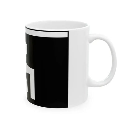 POL Bartoszyce flag (Poland) White Coffee Mug - Go Mug Yourself