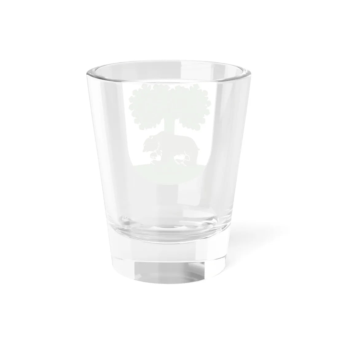 POL Barwice COA (Poland) (Coat of Arms) Shot Glass 1.5oz - Go Mug Yourself
