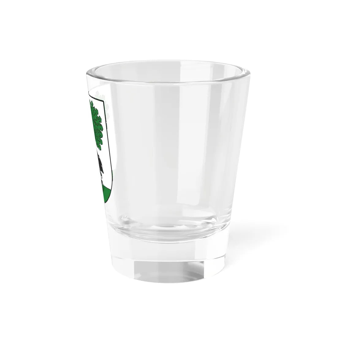 POL Barwice COA (Poland) (Coat of Arms) Shot Glass 1.5oz - Go Mug Yourself