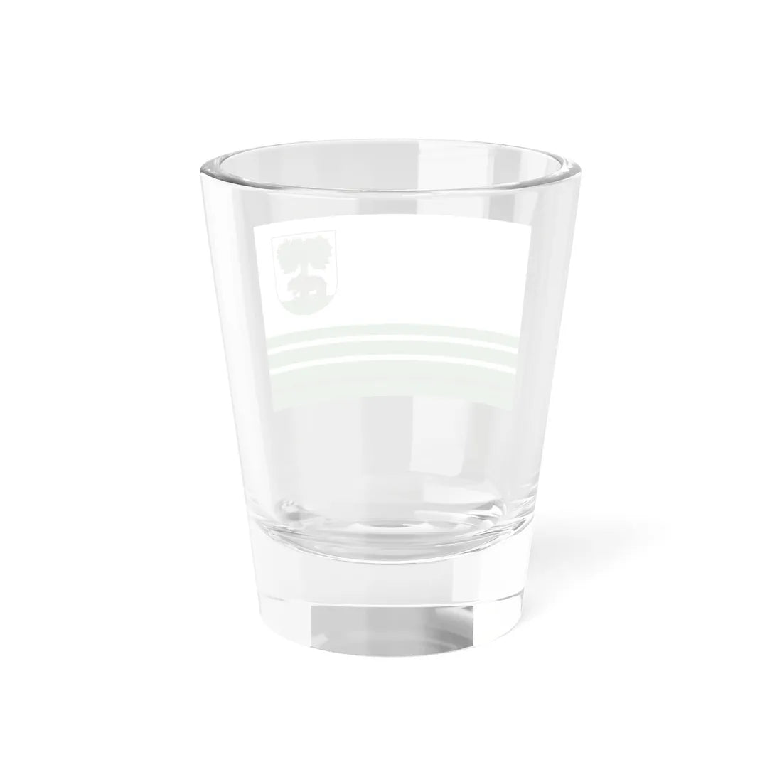 POL Barwice flag (Poland) Shot Glass 1.5oz - Go Mug Yourself