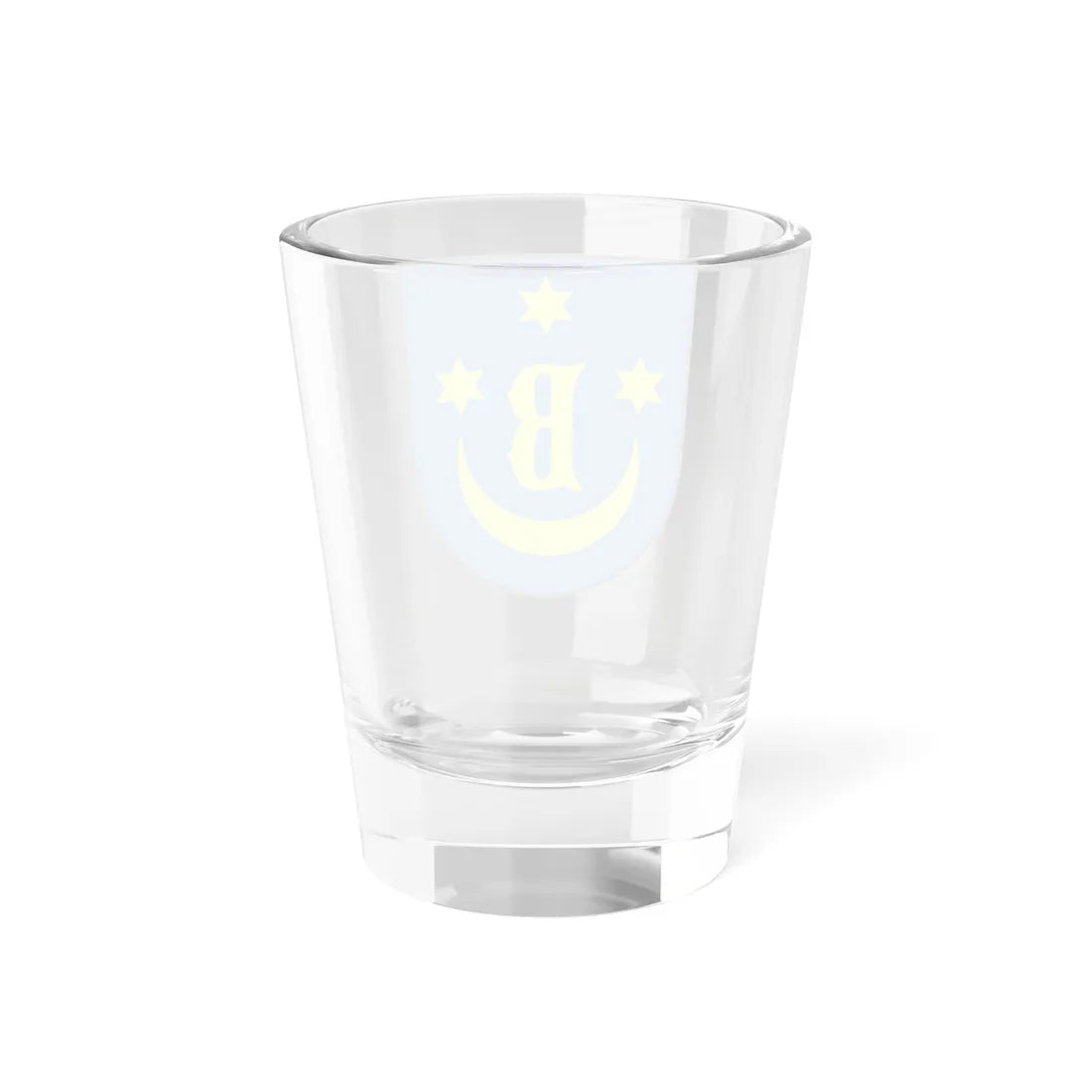 POL Bełżyce COA old (Poland) (Coat of Arms) Shot Glass 1.5oz - Go Mug Yourself