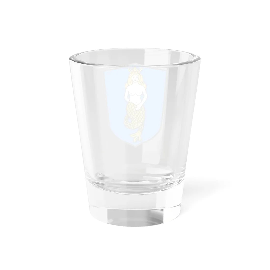 POL Białobrzegi COA (Poland) (Coat of Arms) Shot Glass 1.5oz - Go Mug Yourself