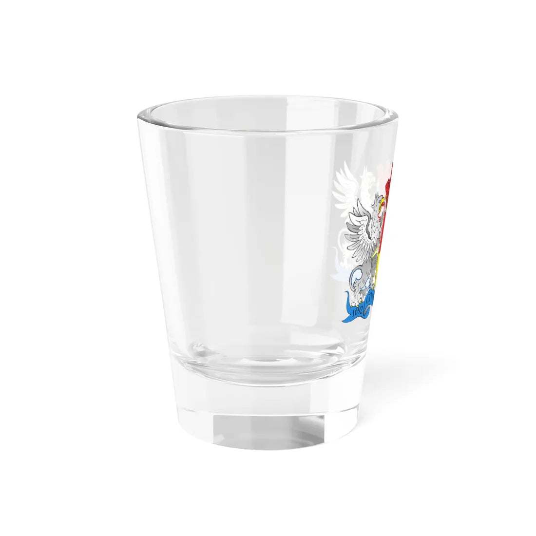 POL Białystok COA grand (Poland) (Coat of Arms) Shot Glass 1.5oz - Go Mug Yourself