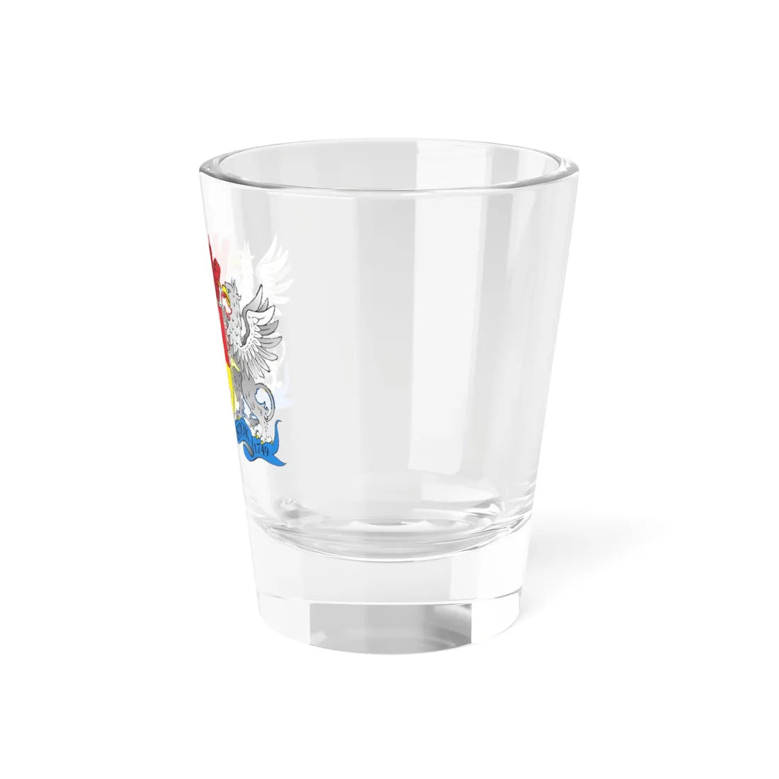 POL Białystok COA grand (Poland) (Coat of Arms) Shot Glass 1.5oz - Go Mug Yourself