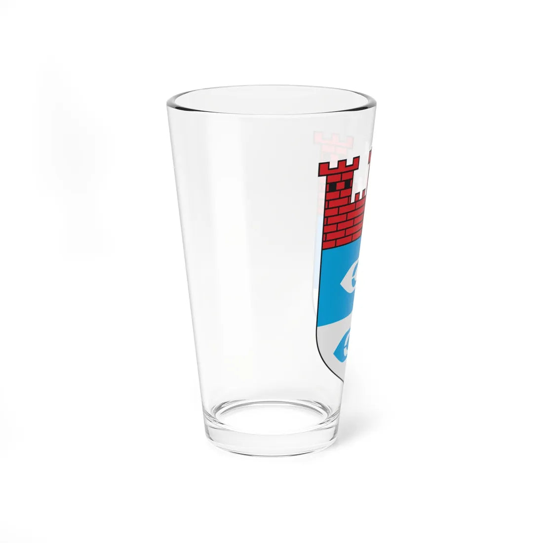 POL Bielawa COA (Poland) (Coat of Arms) Pint Glass 16oz - Go Mug Yourself