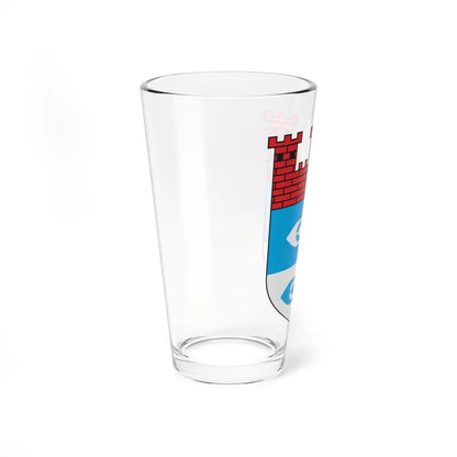 POL Bielawa COA (Poland) (Coat of Arms) Pint Glass 16oz - Go Mug Yourself