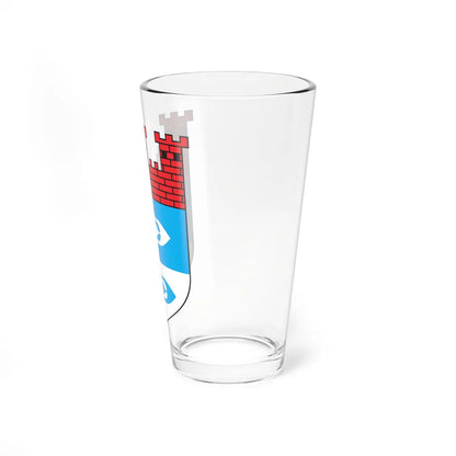 POL Bielawa COA (Poland) (Coat of Arms) Pint Glass 16oz - Go Mug Yourself