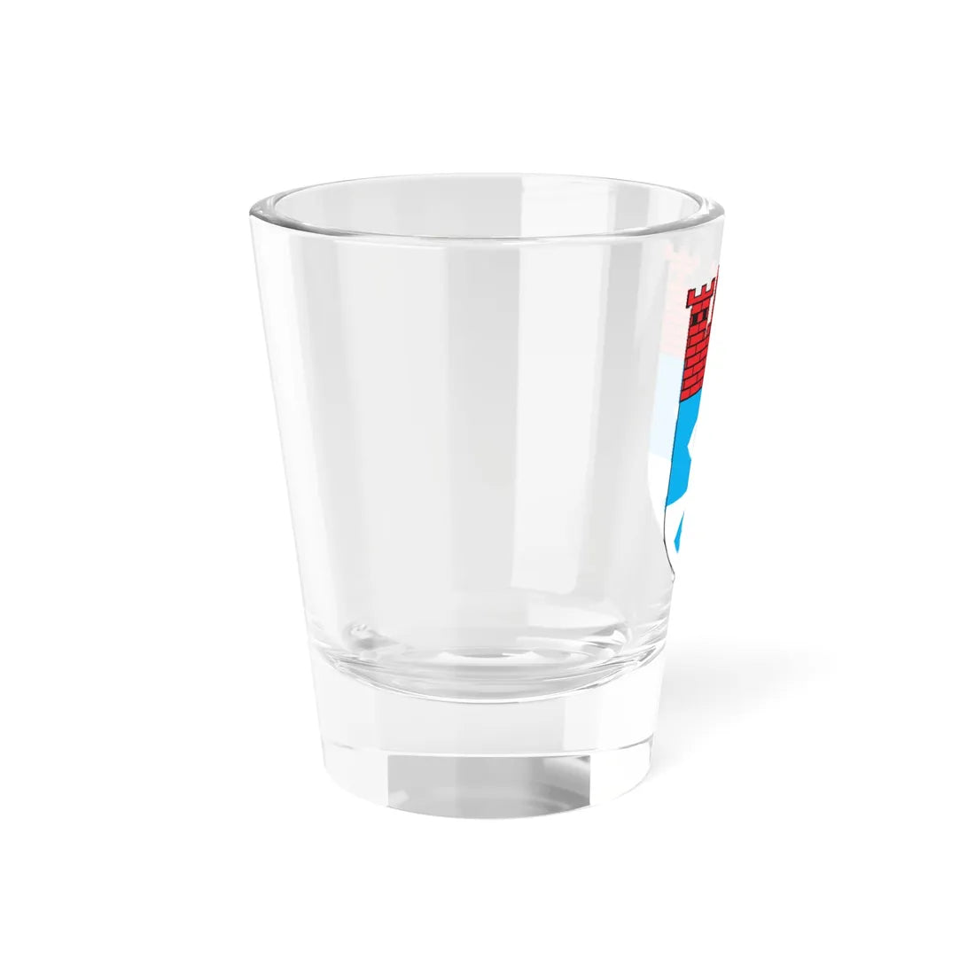 POL Bielawa COA (Poland) (Coat of Arms) Shot Glass 1.5oz - Go Mug Yourself