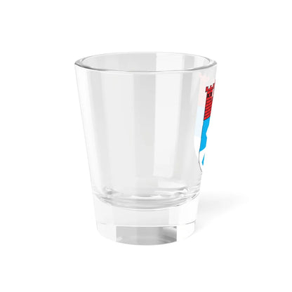POL Bielawa COA (Poland) (Coat of Arms) Shot Glass 1.5oz - Go Mug Yourself
