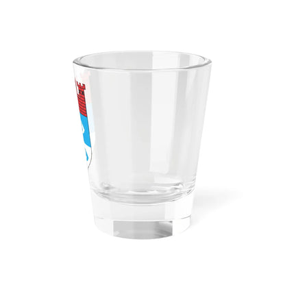 POL Bielawa COA (Poland) (Coat of Arms) Shot Glass 1.5oz - Go Mug Yourself