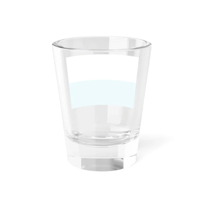 POL Bielawa flag old (Poland) Shot Glass 1.5oz - Go Mug Yourself