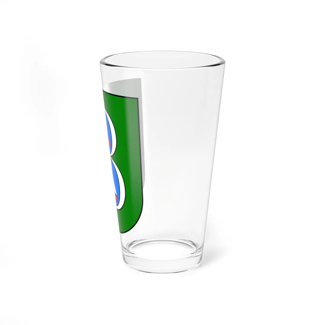 POL Blachownia COA (Poland) (Coat of Arms) Pint Glass 16oz - Go Mug Yourself