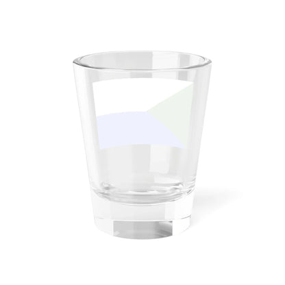 POL Blachownia flag (Poland) Shot Glass 1.5oz - Go Mug Yourself
