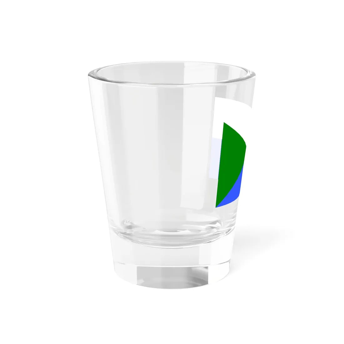 POL Blachownia flag (Poland) Shot Glass 1.5oz - Go Mug Yourself
