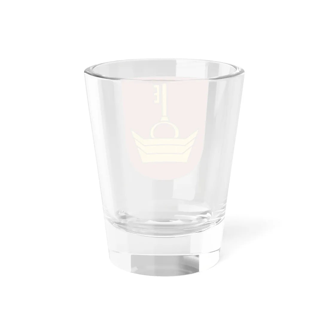 POL Bnin COA (Poland) (Coat of Arms) Shot Glass 1.5oz - Go Mug Yourself