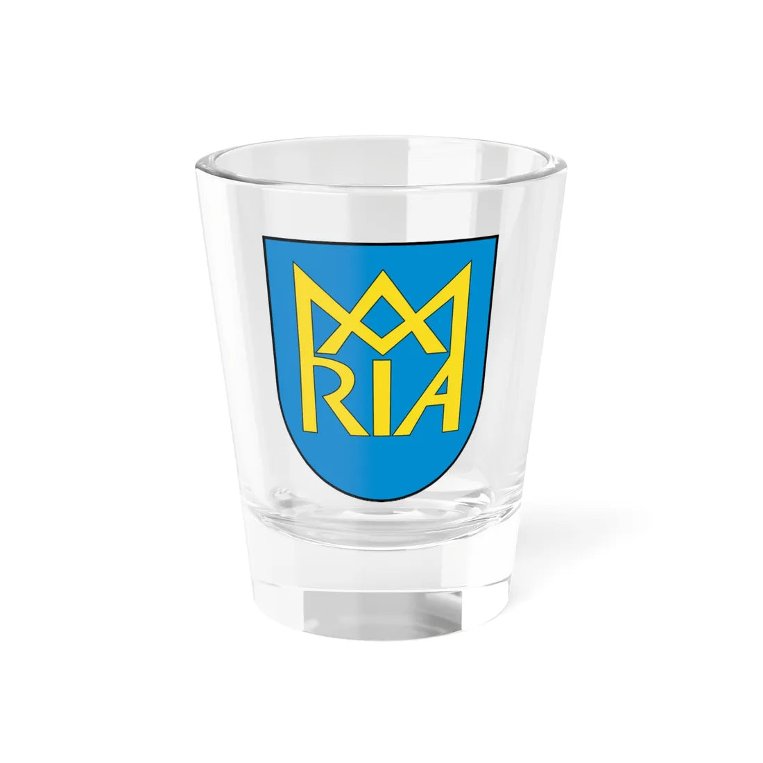 POL Bodzanów COA (Poland) (Coat of Arms) Shot Glass 1.5oz 1.5oz - Go Mug Yourself