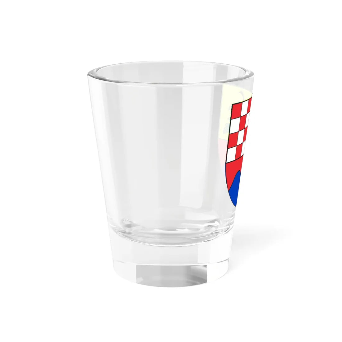POL Boguszów-Gorce COA (Poland) (Coat of Arms) Shot Glass 1.5oz - Go Mug Yourself