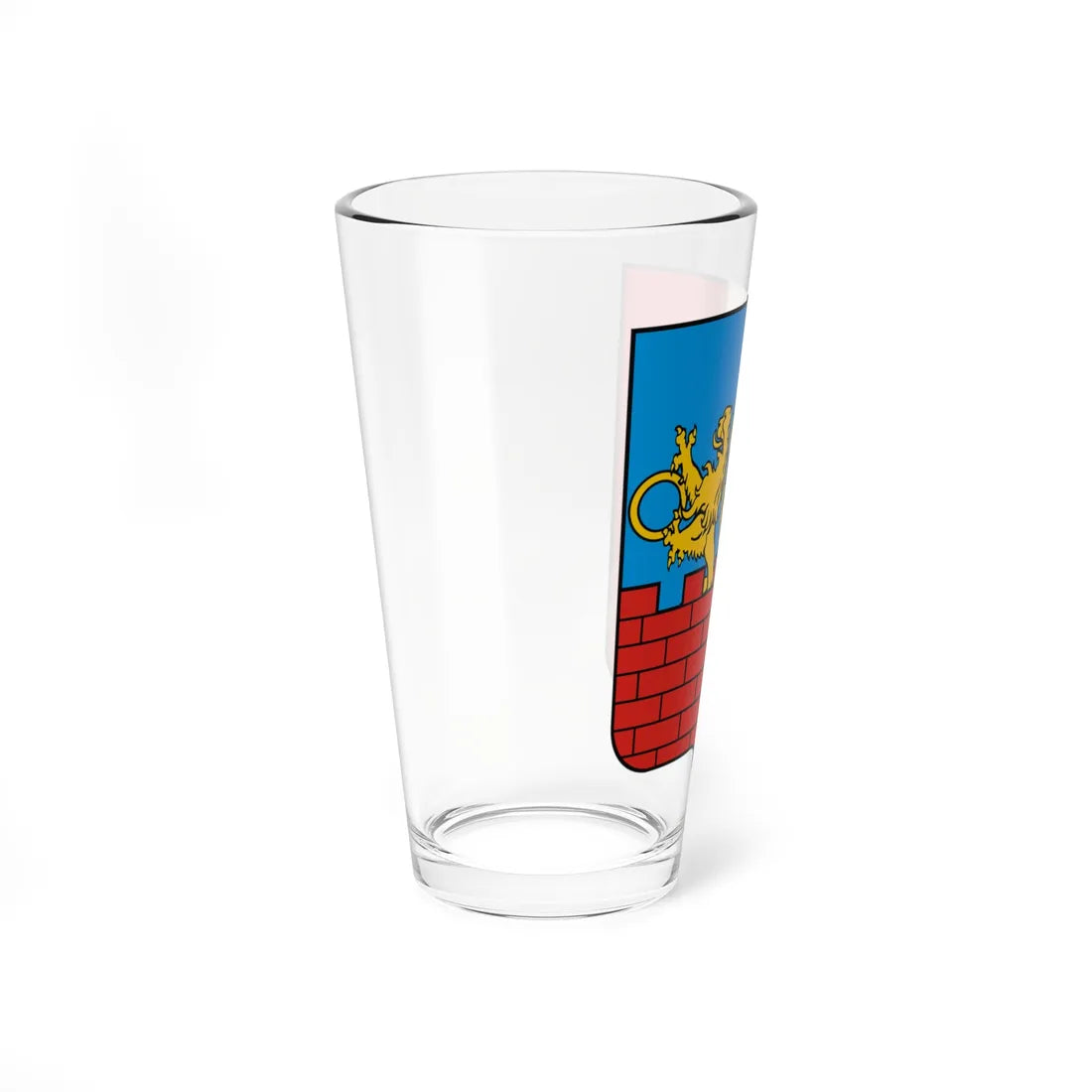 POL Bolechów COA (Ukraine) (Coat of Arms) Pint Glass 16oz - Go Mug Yourself