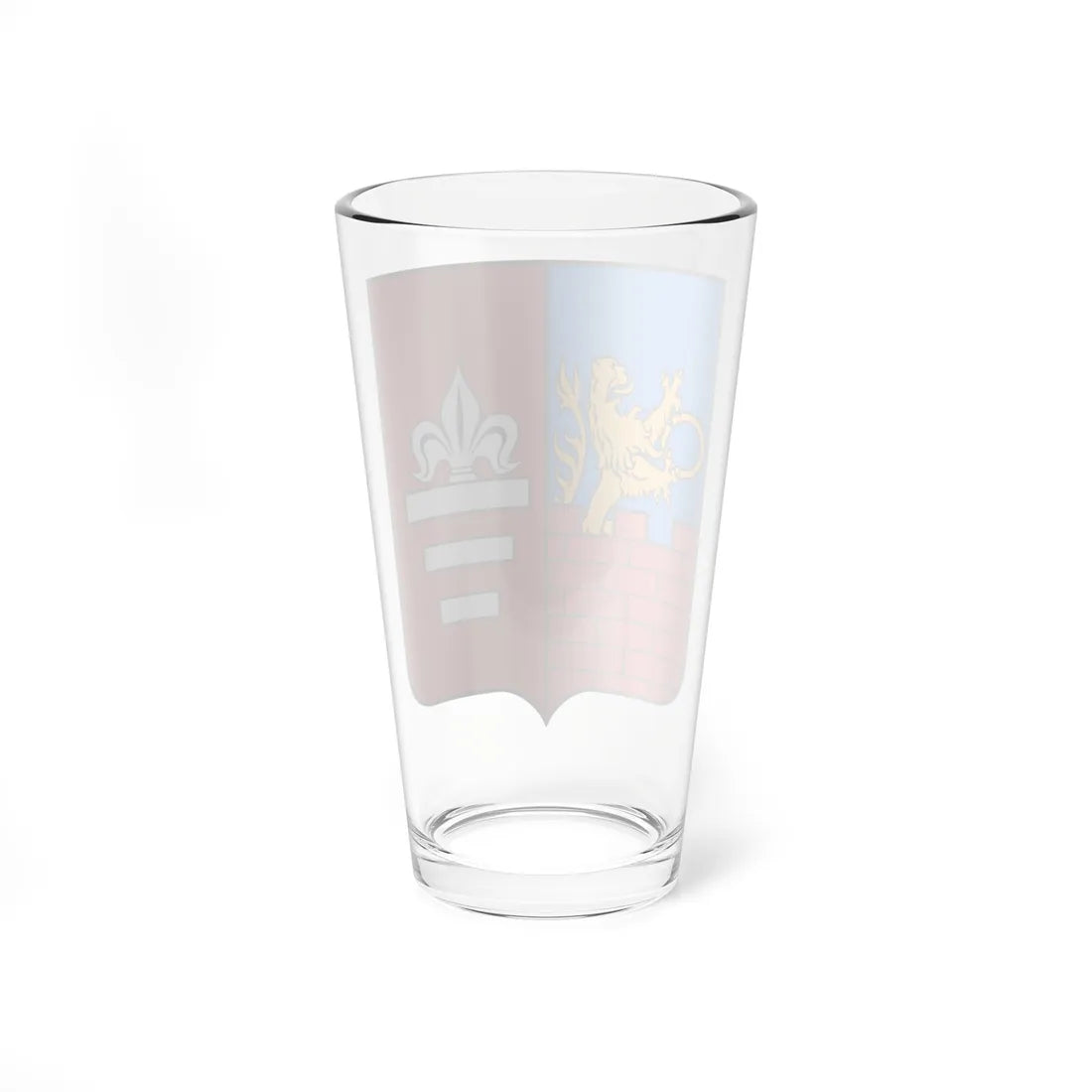 POL Bolechów COA (Ukraine) (Coat of Arms) Pint Glass 16oz - Go Mug Yourself