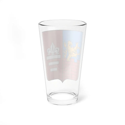POL Bolechów COA (Ukraine) (Coat of Arms) Pint Glass 16oz - Go Mug Yourself