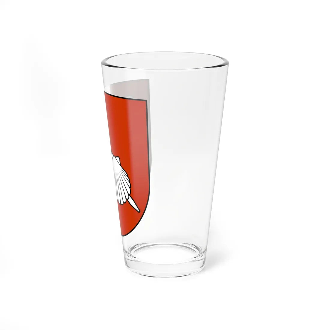 POL Bolimów COA (Poland) (Coat of Arms) Pint Glass 16oz - Go Mug Yourself