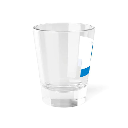 POL Bolkow flag (Poland) Shot Glass 1.5oz - Go Mug Yourself