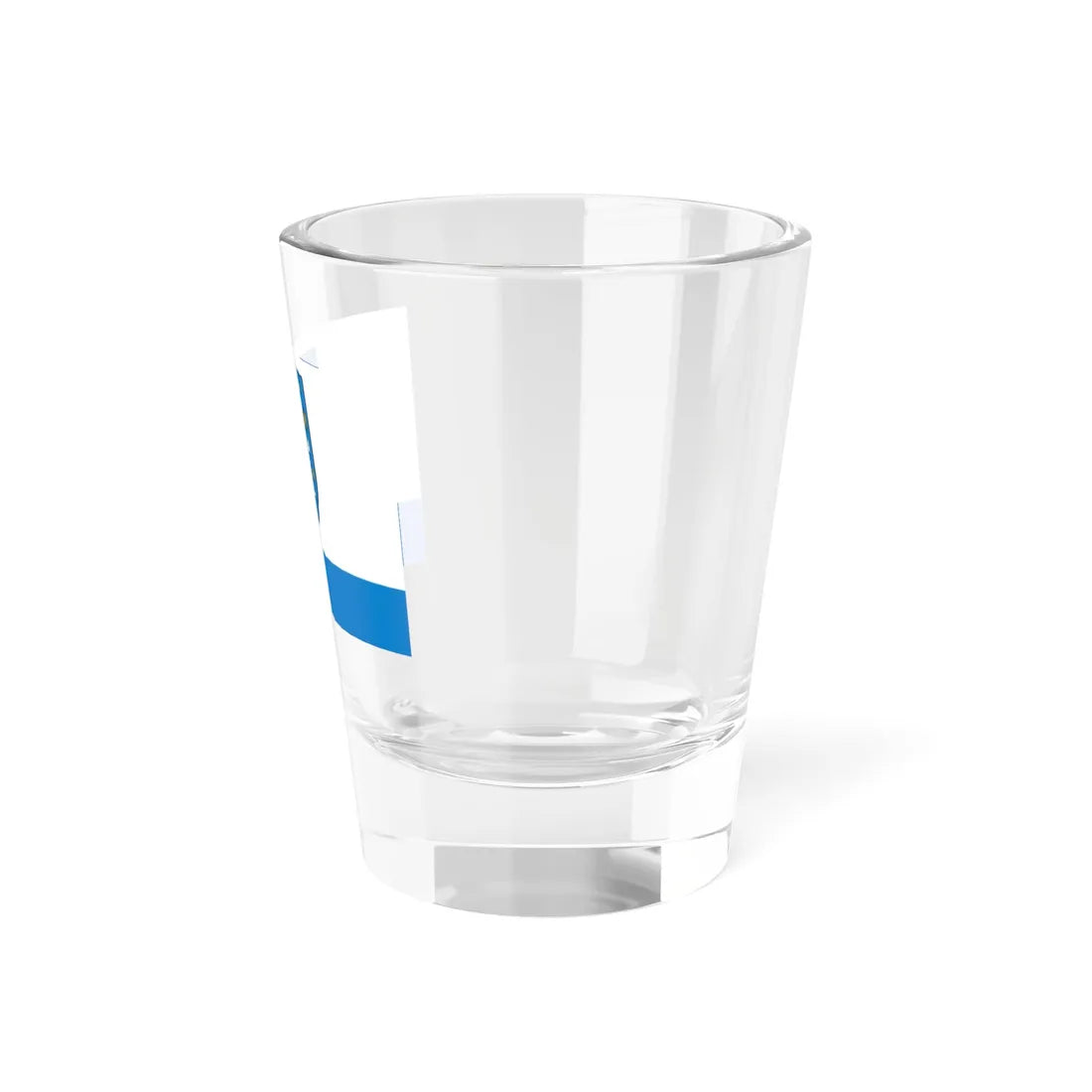 POL Bolkow flag (Poland) Shot Glass 1.5oz - Go Mug Yourself