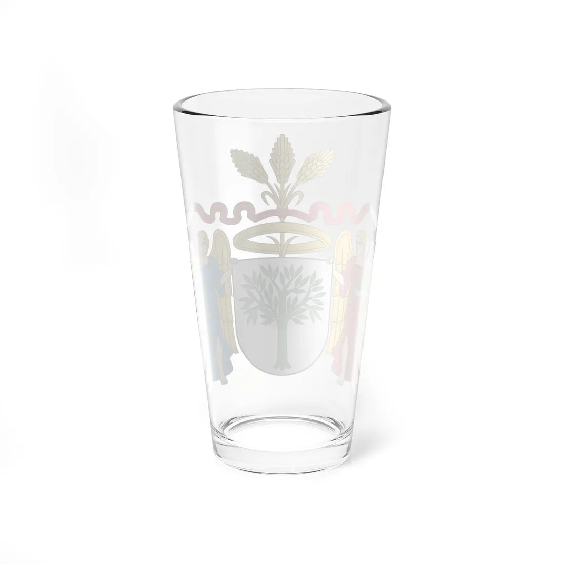 POL Braniewo COA (Poland) (Coat of Arms) Pint Glass 16oz - Go Mug Yourself