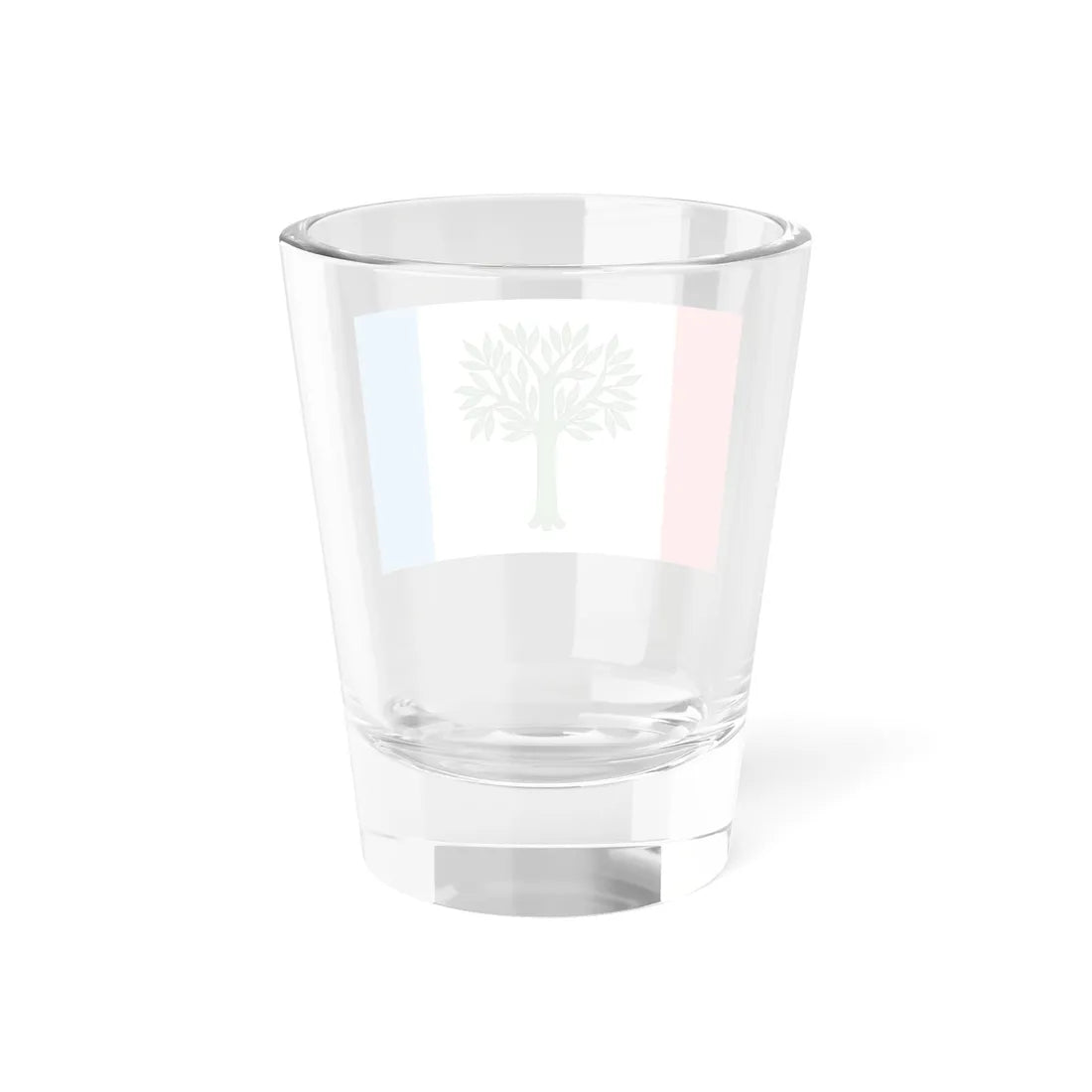 POL Braniewo flag (Poland) Shot Glass 1.5oz - Go Mug Yourself