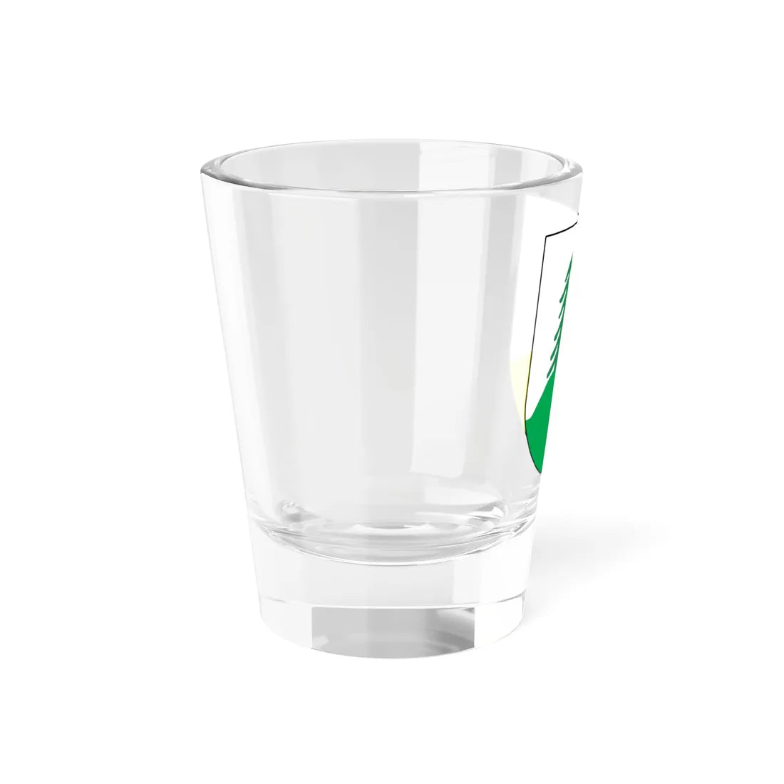 POL Brenna COA (Poland) (Coat of Arms) Shot Glass 1.5oz - Go Mug Yourself