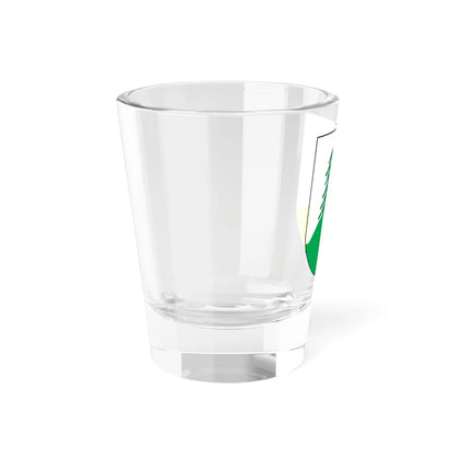 POL Brenna COA (Poland) (Coat of Arms) Shot Glass 1.5oz - Go Mug Yourself