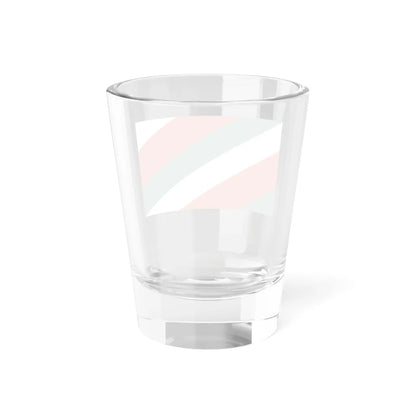 POL Brzeziny flag (Poland) Shot Glass 1.5oz - Go Mug Yourself