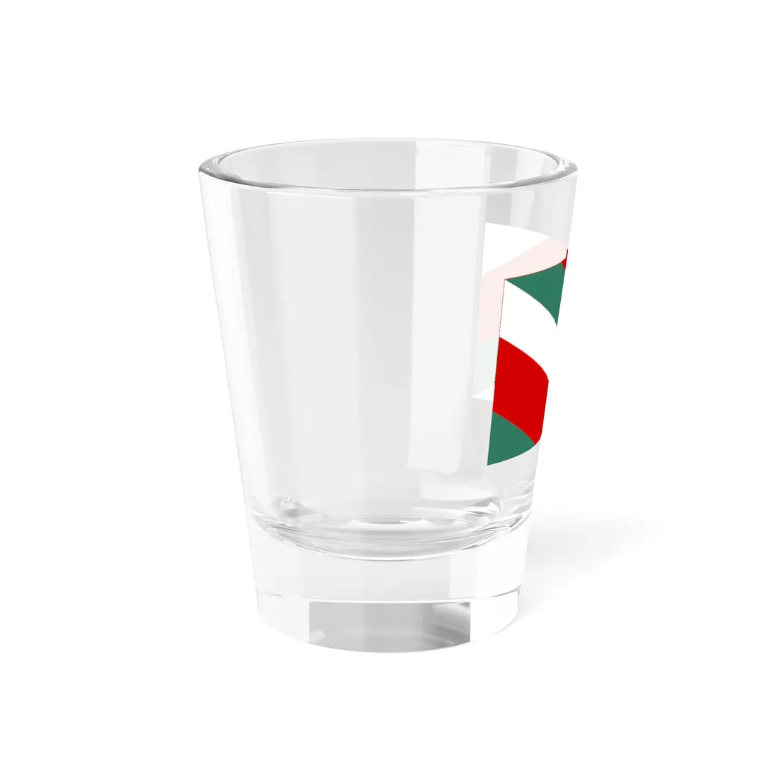 POL Brzeziny flag (Poland) Shot Glass 1.5oz - Go Mug Yourself