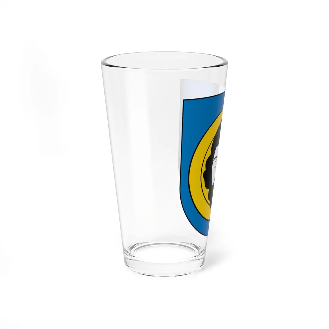 POL Brzozów COA (Poland) (Coat of Arms) Pint Glass 16oz - Go Mug Yourself