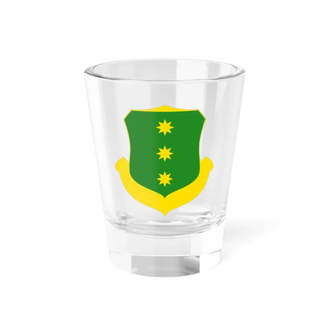 POL Buczkowice COA (Poland) (Coat of Arms) Shot Glass 1.5oz 1.5oz - Go Mug Yourself