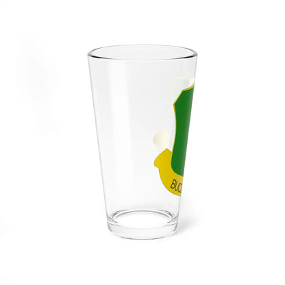 POL Buczkowice COA text (Poland) (Coat of Arms) Pint Glass 16oz - Go Mug Yourself