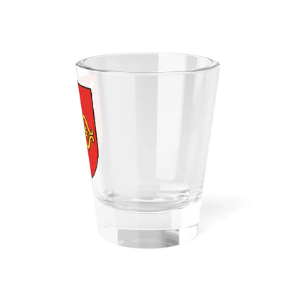 POL Budzyń COA (Poland) (Coat of Arms) Shot Glass 1.5oz - Go Mug Yourself