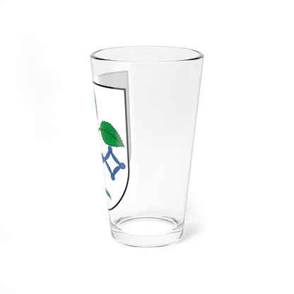 POL Buk COA (Poland) (Coat of Arms) Pint Glass 16oz - Go Mug Yourself