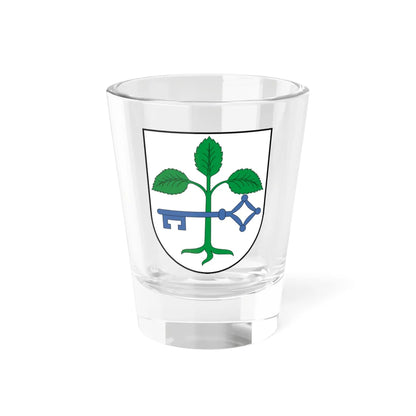 POL Buk COA (Poland) (Coat of Arms) Shot Glass 1.5oz 1.5oz - Go Mug Yourself