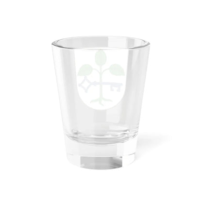 POL Buk COA (Poland) (Coat of Arms) Shot Glass 1.5oz - Go Mug Yourself