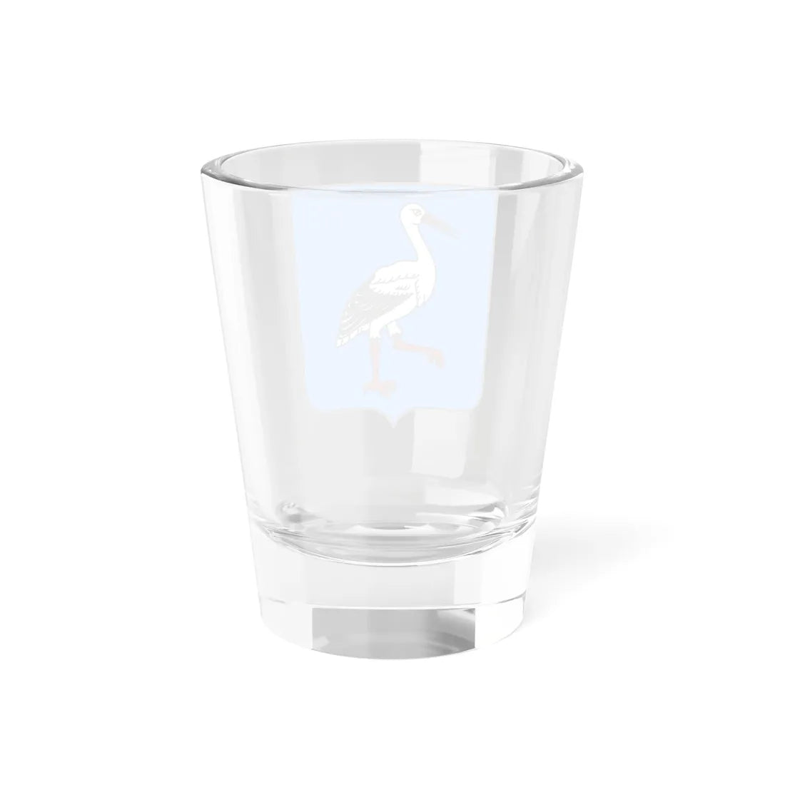 POL Busk COA (Ukraine) (Coat of Arms) Shot Glass 1.5oz - Go Mug Yourself