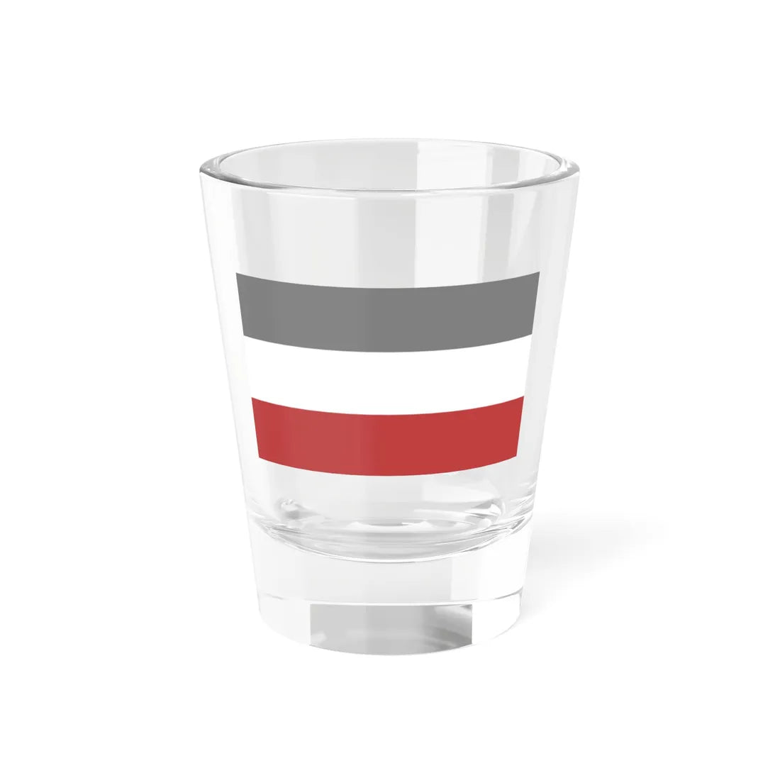 POL Byczyna flag 2002-2016 (Poland) Shot Glass 1.5oz 1.5oz - Go Mug Yourself