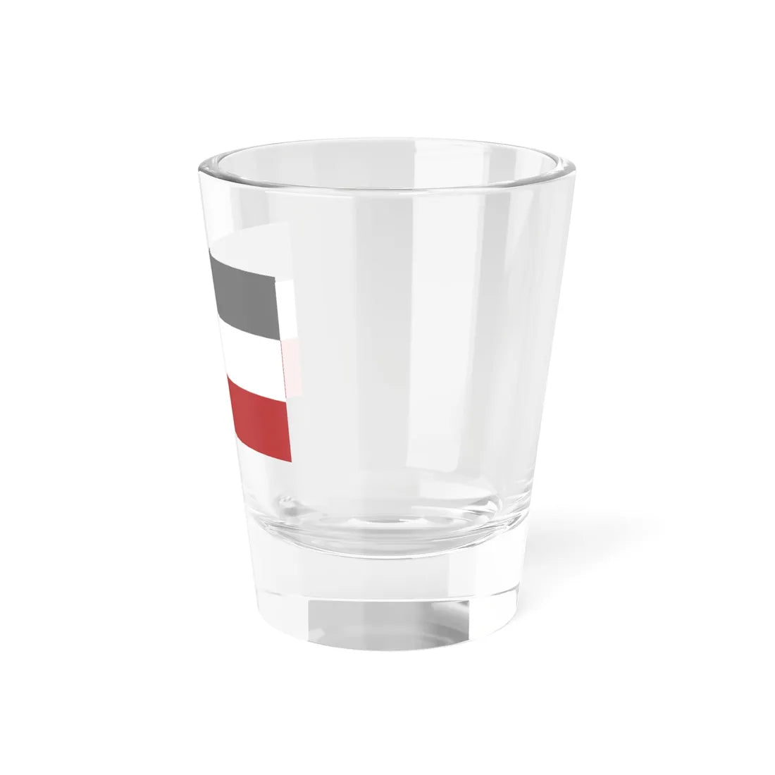 POL Byczyna flag 2002-2016 (Poland) Shot Glass 1.5oz - Go Mug Yourself