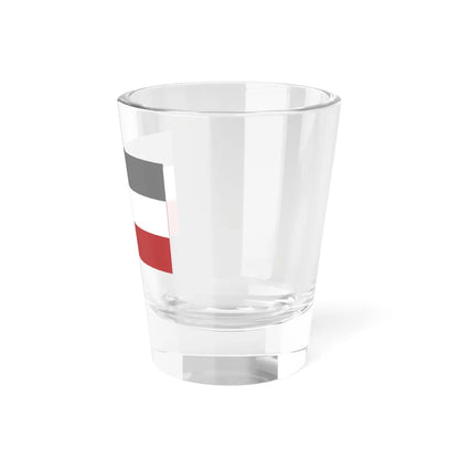 POL Byczyna flag 2002-2016 (Poland) Shot Glass 1.5oz - Go Mug Yourself