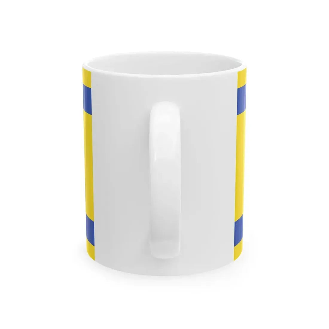 POL Bytom flag (Poland) White Coffee Mug - Go Mug Yourself