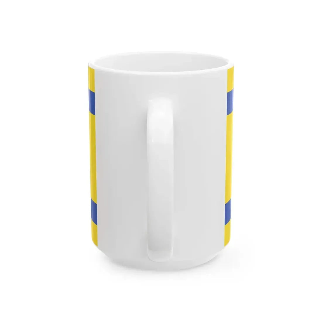POL Bytom flag (Poland) White Coffee Mug - Go Mug Yourself