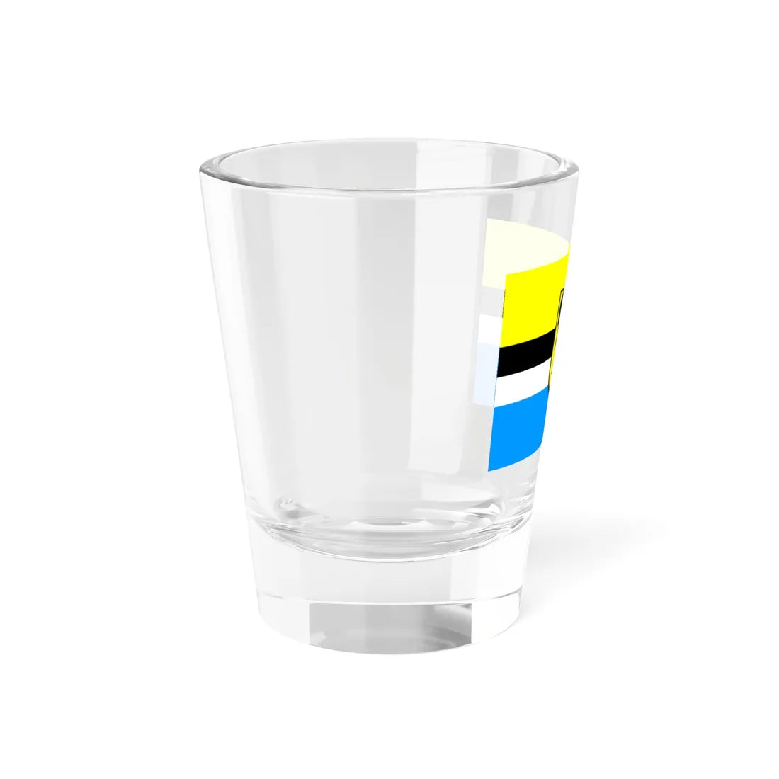POL Bytom Odrzanski flag (Poland) Shot Glass 1.5oz - Go Mug Yourself