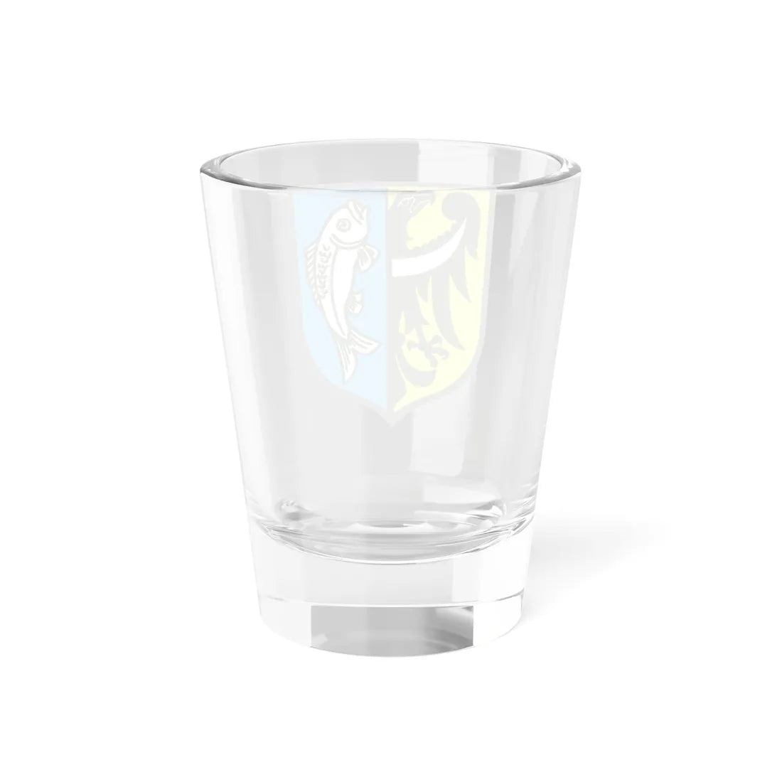 POL Bytom Odrzański COA (Poland) (Coat of Arms) Shot Glass 1.5oz - Go Mug Yourself
